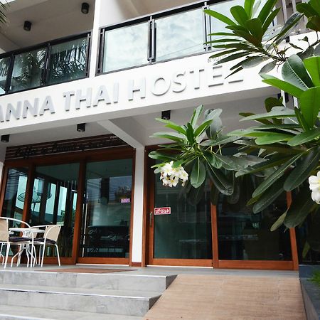 Lanna Thai Hostel צ'יאנג מאי מראה חיצוני תמונה