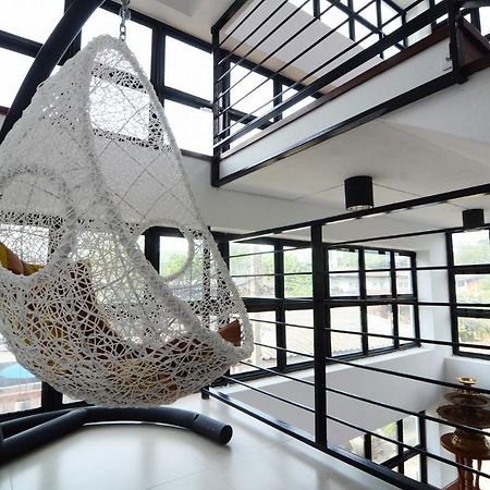 Lanna Thai Hostel צ'יאנג מאי מראה חיצוני תמונה