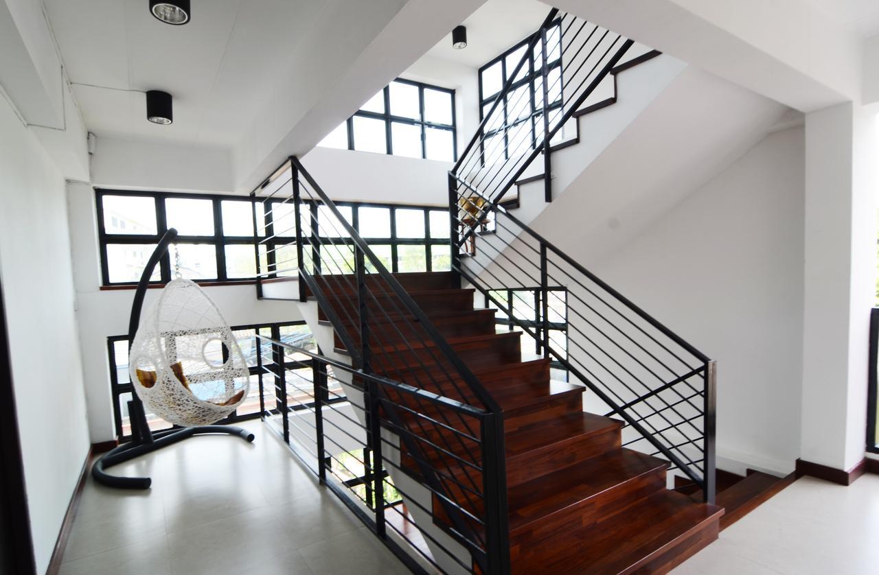 Lanna Thai Hostel צ'יאנג מאי מראה חיצוני תמונה