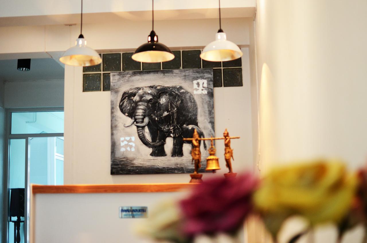 Lanna Thai Hostel צ'יאנג מאי מראה חיצוני תמונה