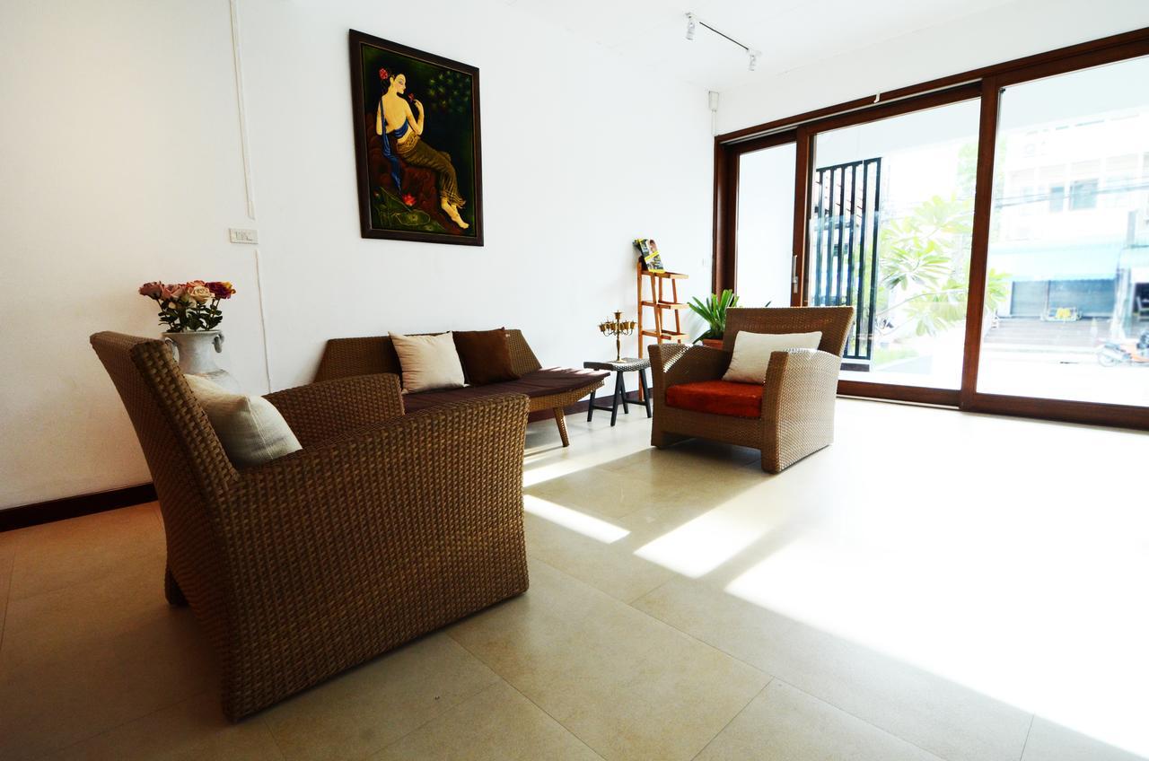 Lanna Thai Hostel צ'יאנג מאי מראה חיצוני תמונה