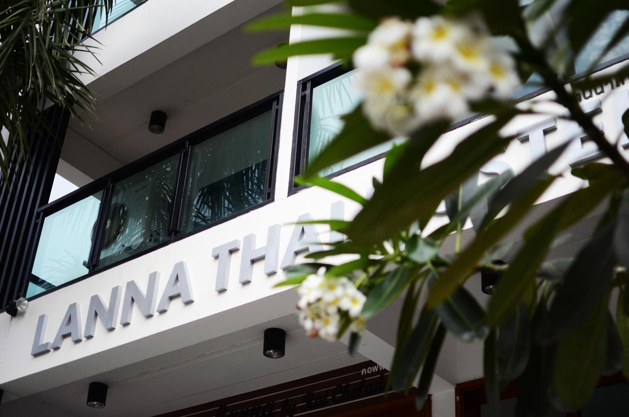 Lanna Thai Hostel צ'יאנג מאי מראה חיצוני תמונה