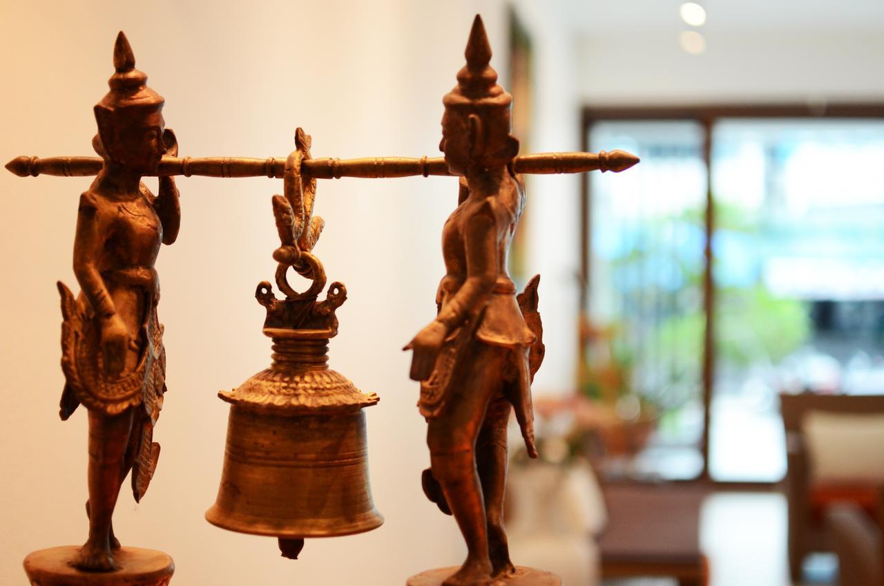 Lanna Thai Hostel צ'יאנג מאי מראה חיצוני תמונה