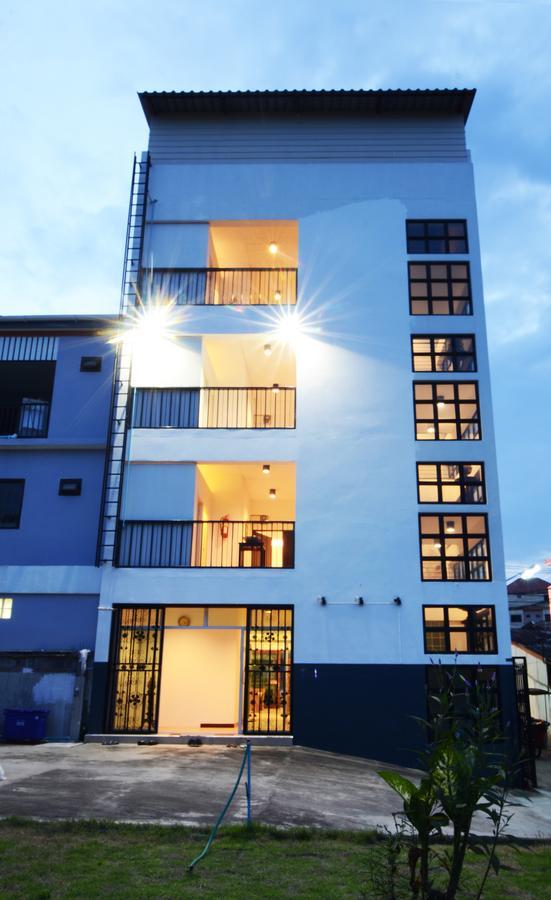 Lanna Thai Hostel צ'יאנג מאי מראה חיצוני תמונה