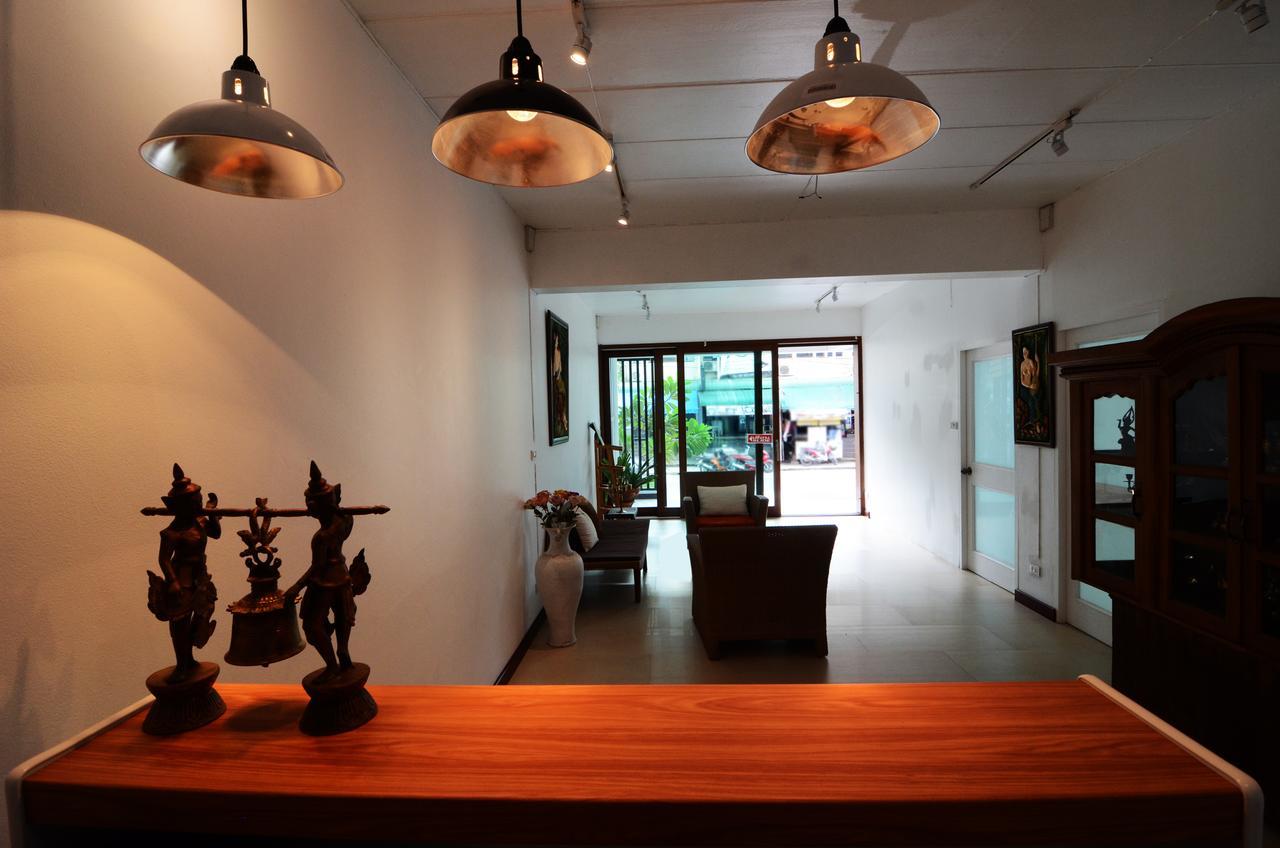 Lanna Thai Hostel צ'יאנג מאי מראה חיצוני תמונה