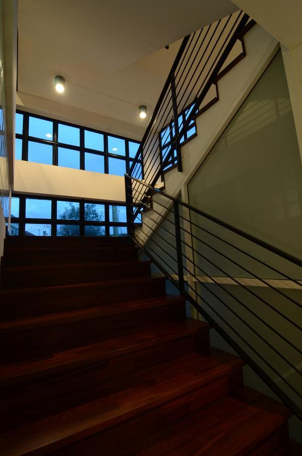 Lanna Thai Hostel צ'יאנג מאי מראה חיצוני תמונה