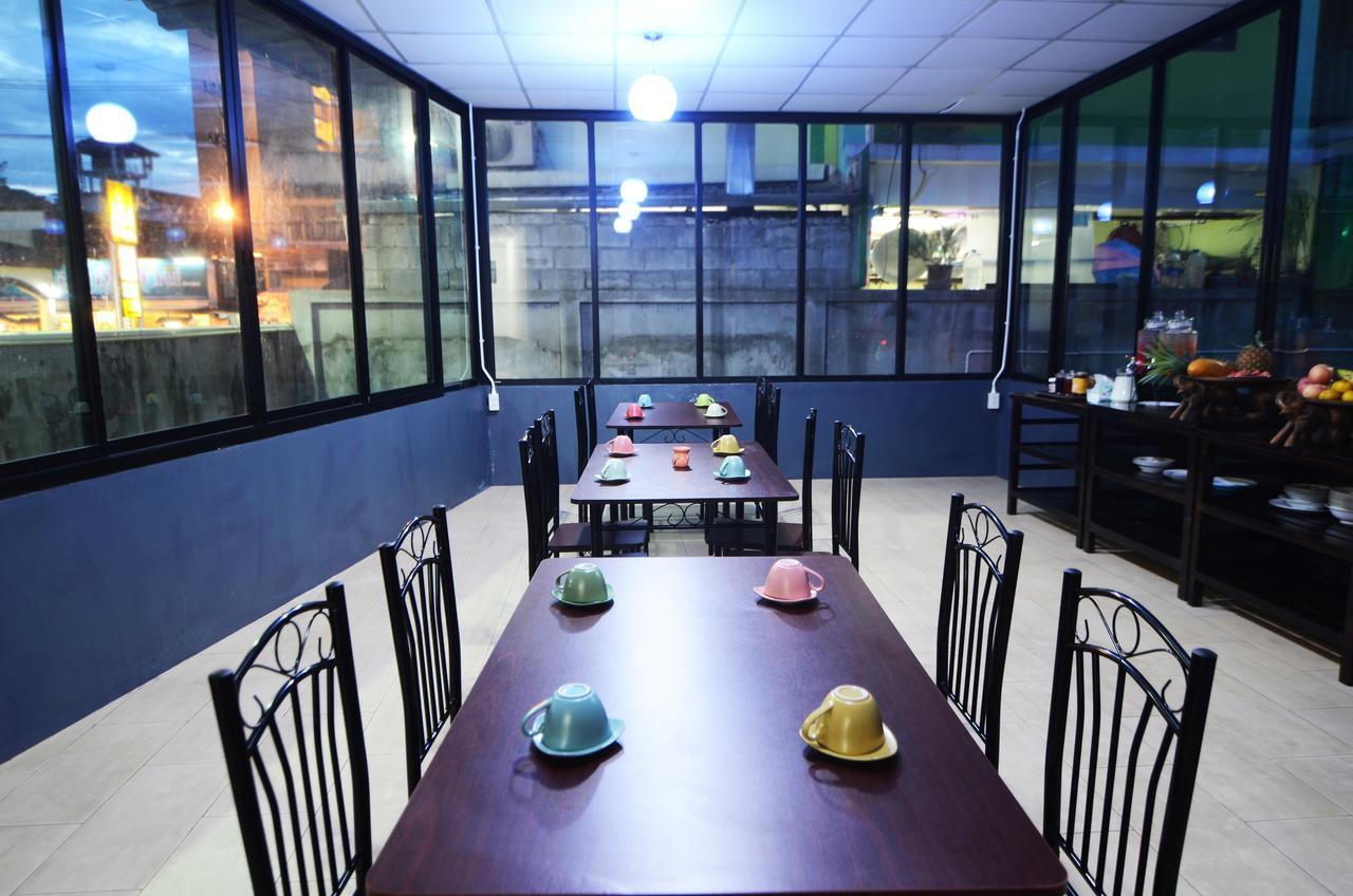 Lanna Thai Hostel צ'יאנג מאי מראה חיצוני תמונה