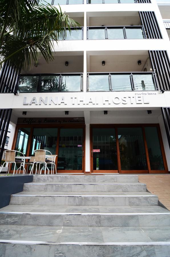 Lanna Thai Hostel צ'יאנג מאי מראה חיצוני תמונה