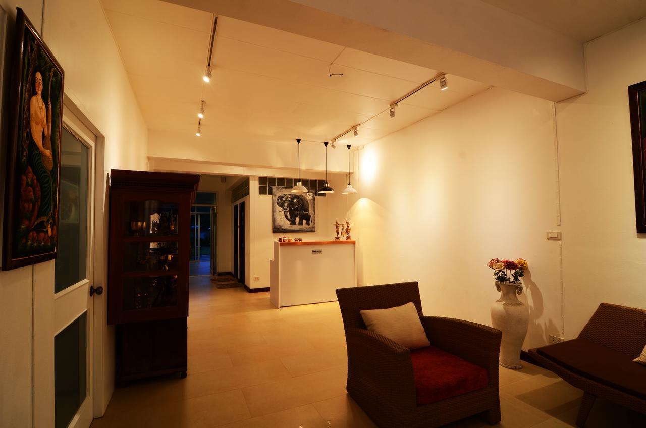Lanna Thai Hostel צ'יאנג מאי מראה חיצוני תמונה