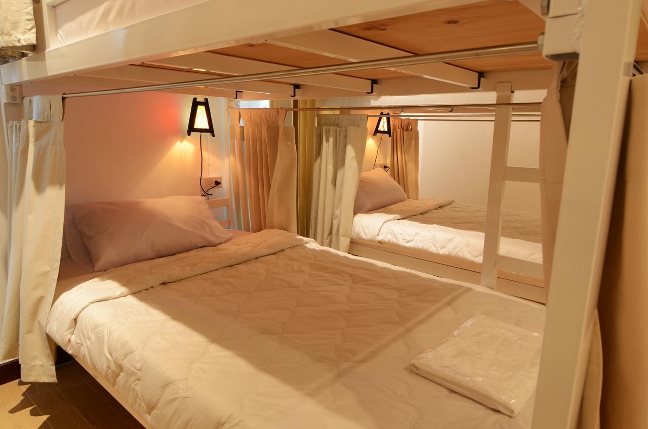 Lanna Thai Hostel צ'יאנג מאי מראה חיצוני תמונה