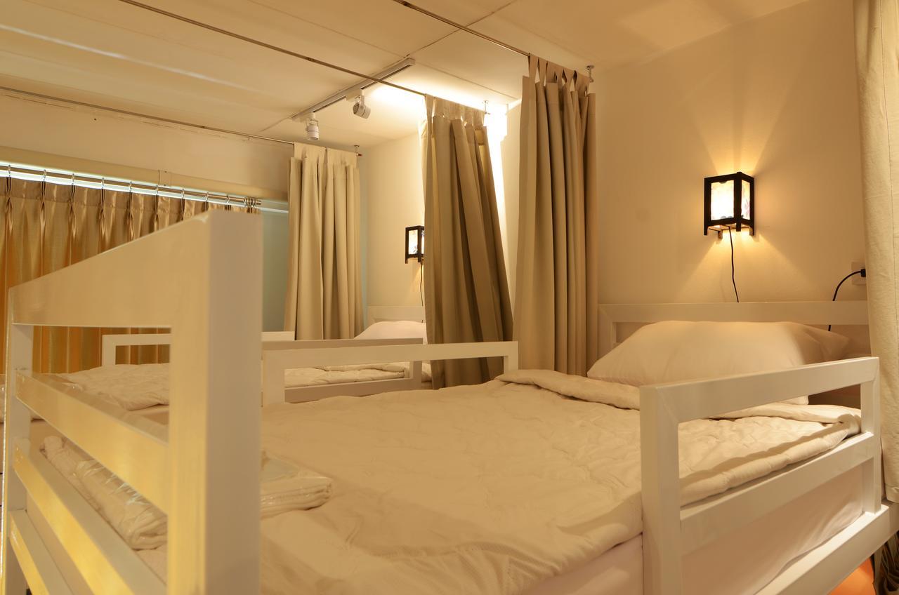 Lanna Thai Hostel צ'יאנג מאי מראה חיצוני תמונה