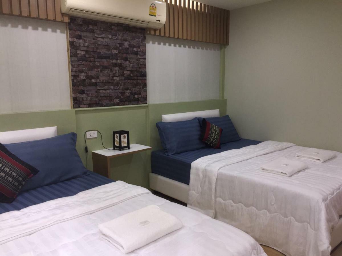 Lanna Thai Hostel צ'יאנג מאי מראה חיצוני תמונה