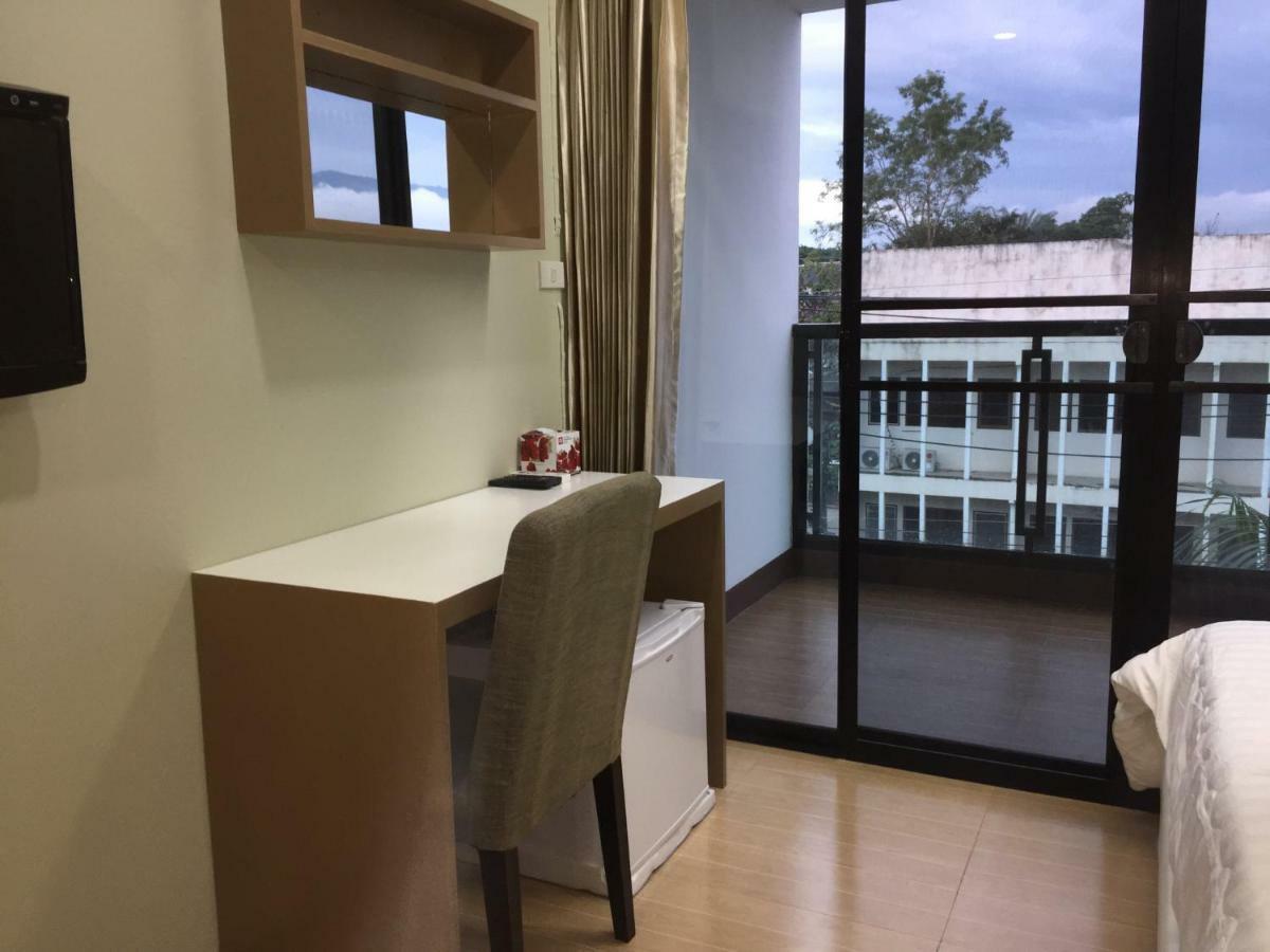 Lanna Thai Hostel צ'יאנג מאי מראה חיצוני תמונה