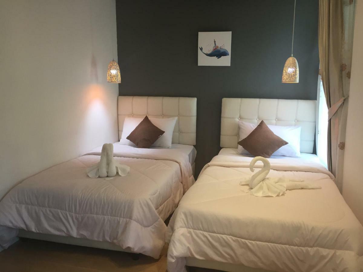 Lanna Thai Hostel צ'יאנג מאי מראה חיצוני תמונה
