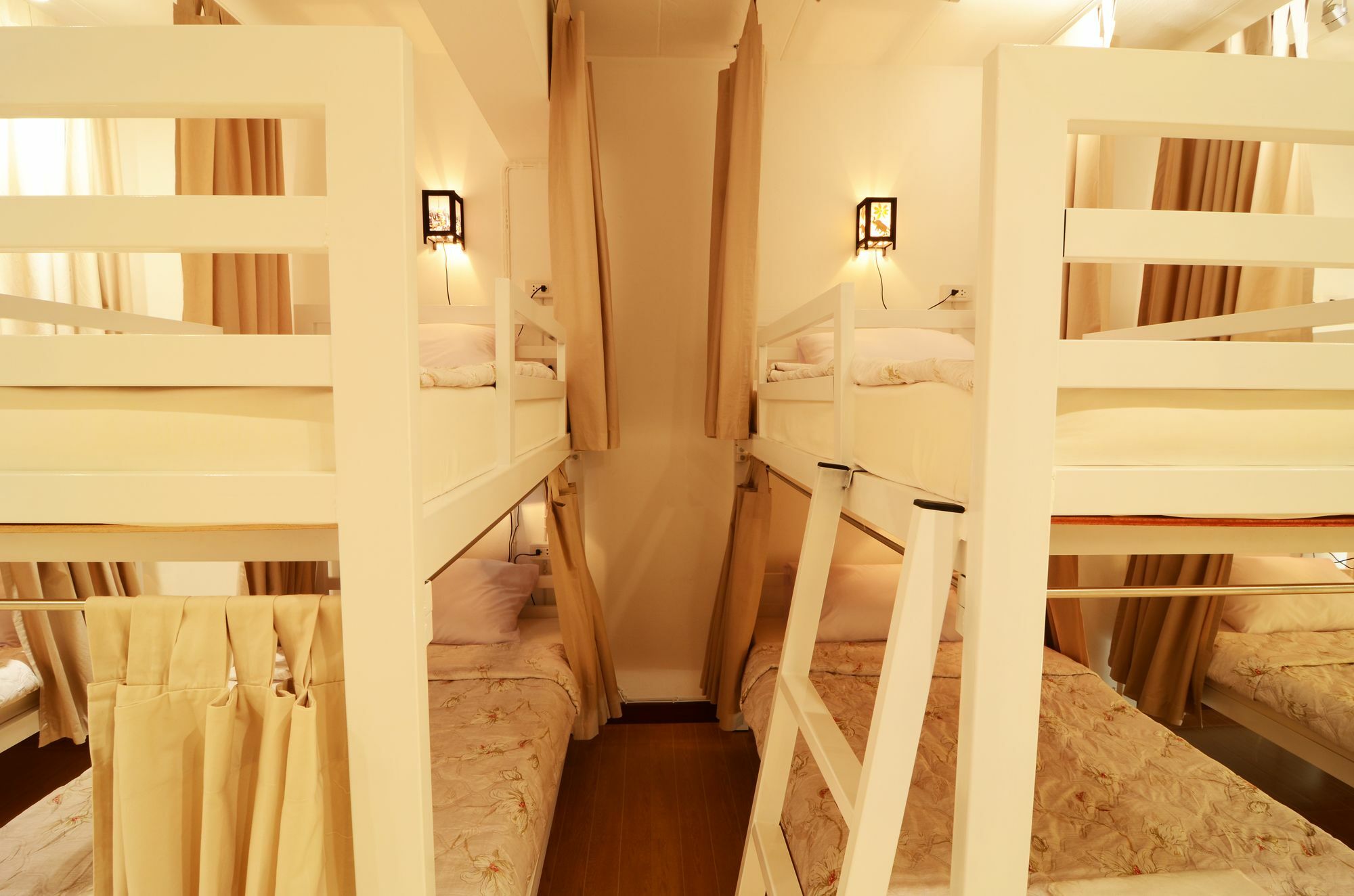 Lanna Thai Hostel צ'יאנג מאי מראה חיצוני תמונה