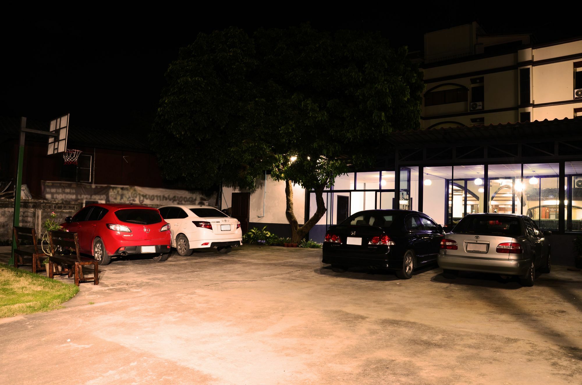 Lanna Thai Hostel צ'יאנג מאי מראה חיצוני תמונה