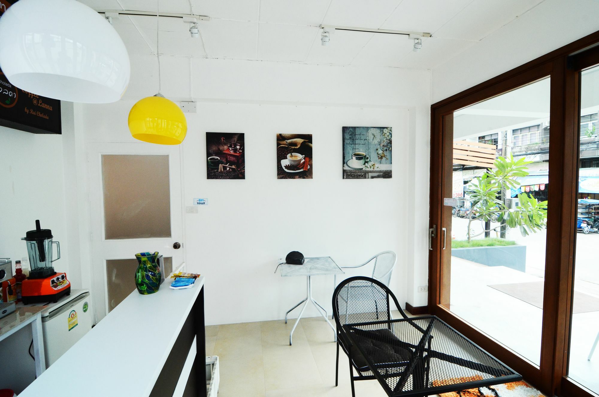 Lanna Thai Hostel צ'יאנג מאי מראה חיצוני תמונה