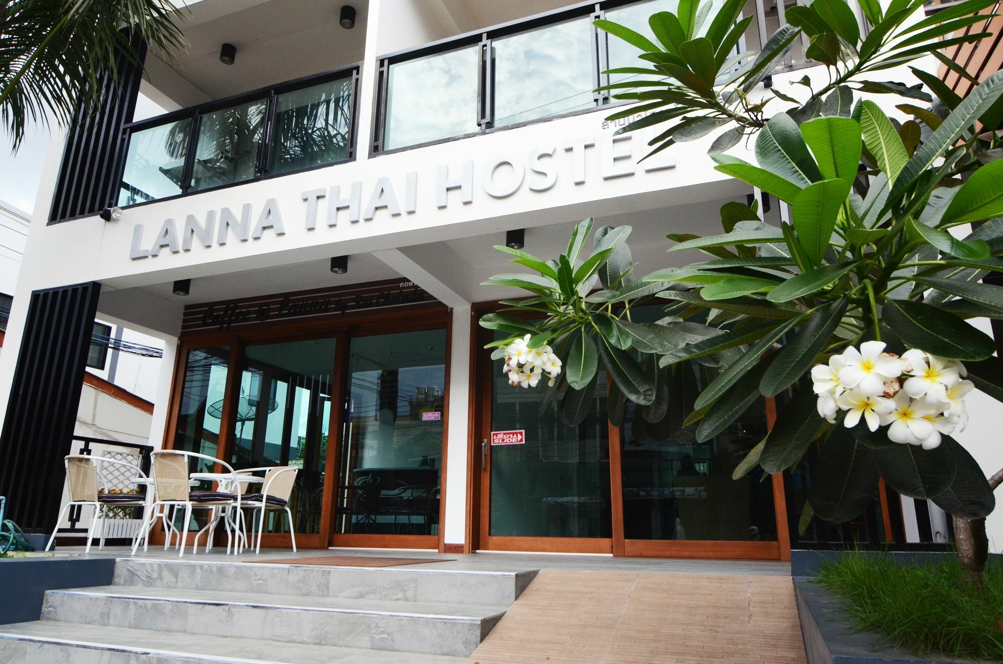 Lanna Thai Hostel צ'יאנג מאי מראה חיצוני תמונה