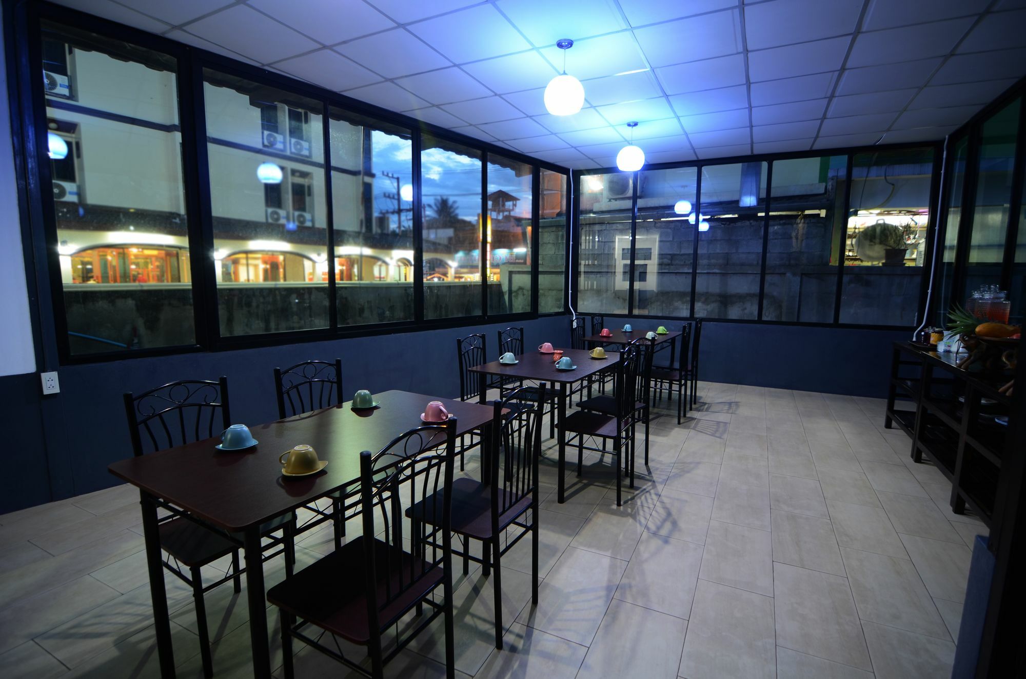 Lanna Thai Hostel צ'יאנג מאי מראה חיצוני תמונה