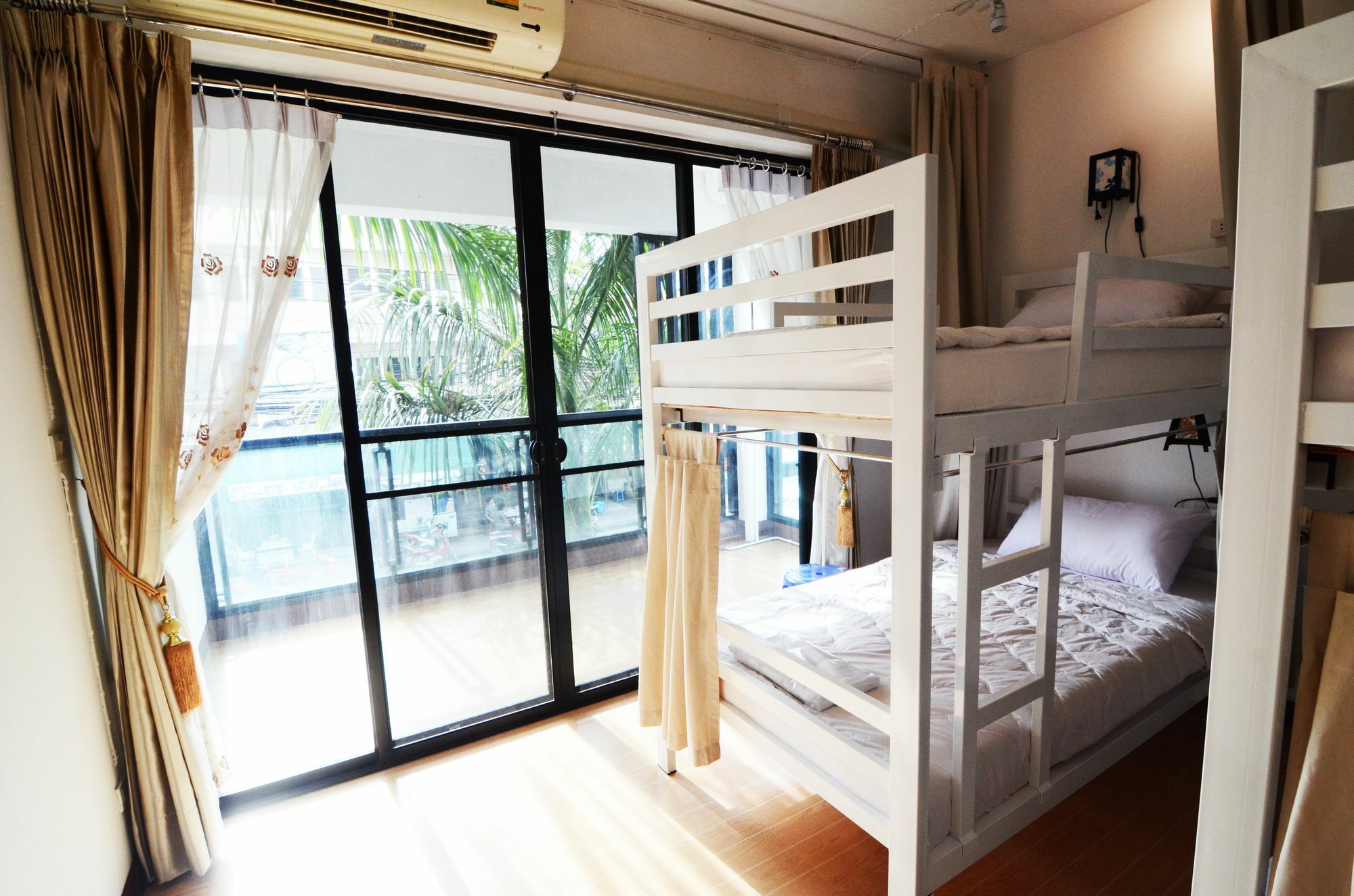 Lanna Thai Hostel צ'יאנג מאי מראה חיצוני תמונה